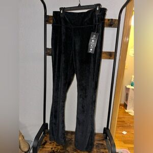 Black XL Pants